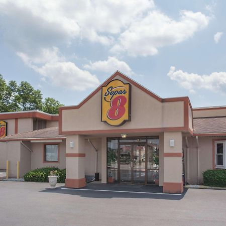 Motel Super 8 By Wyndham Carlisle North Exterior foto