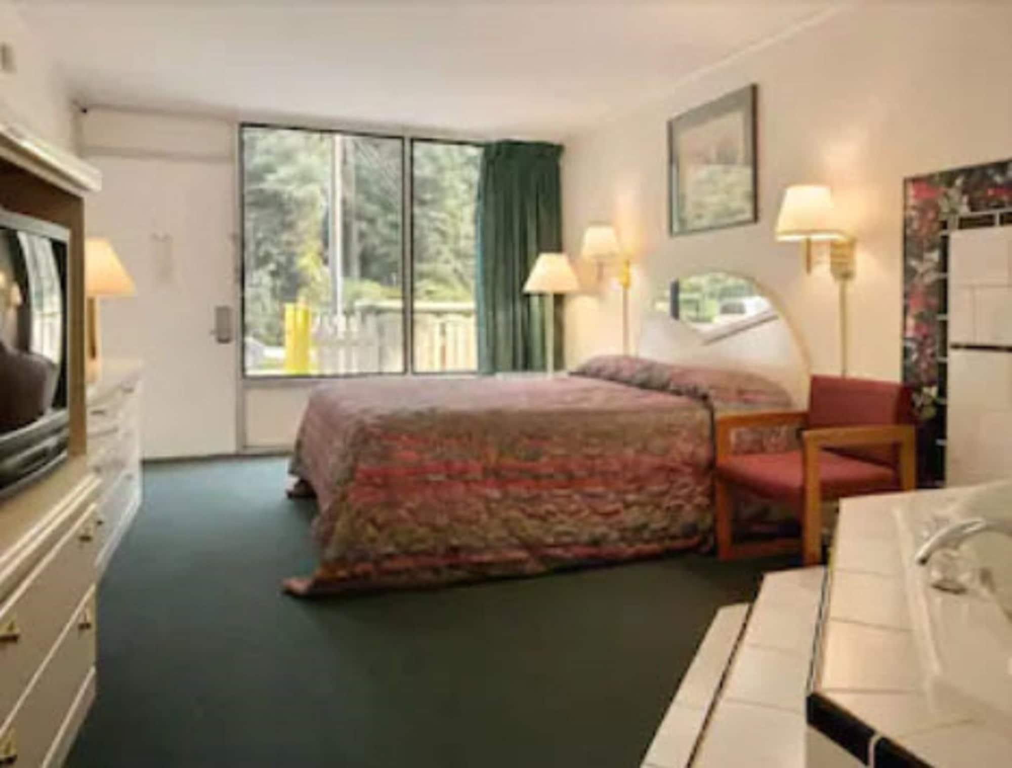 Motel Super 8 By Wyndham Carlisle North Habitación foto
