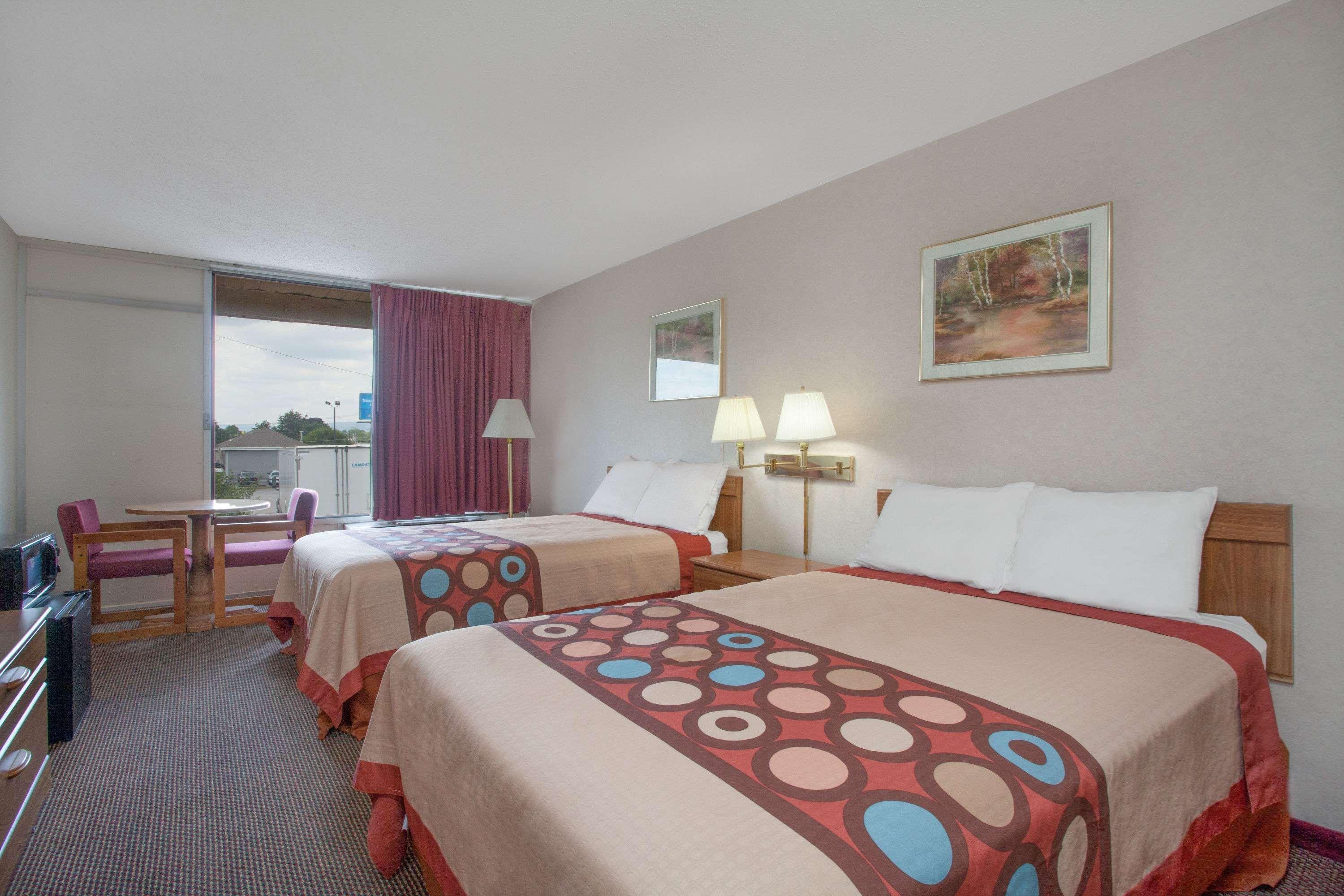 Motel Super 8 By Wyndham Carlisle North Exterior foto